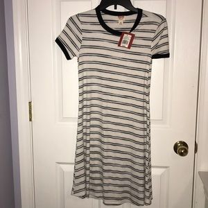 T-shirt dress